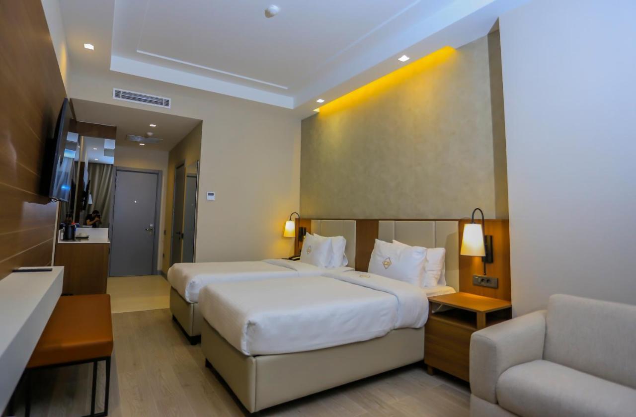 Citymax Hotel Baku Exterior photo