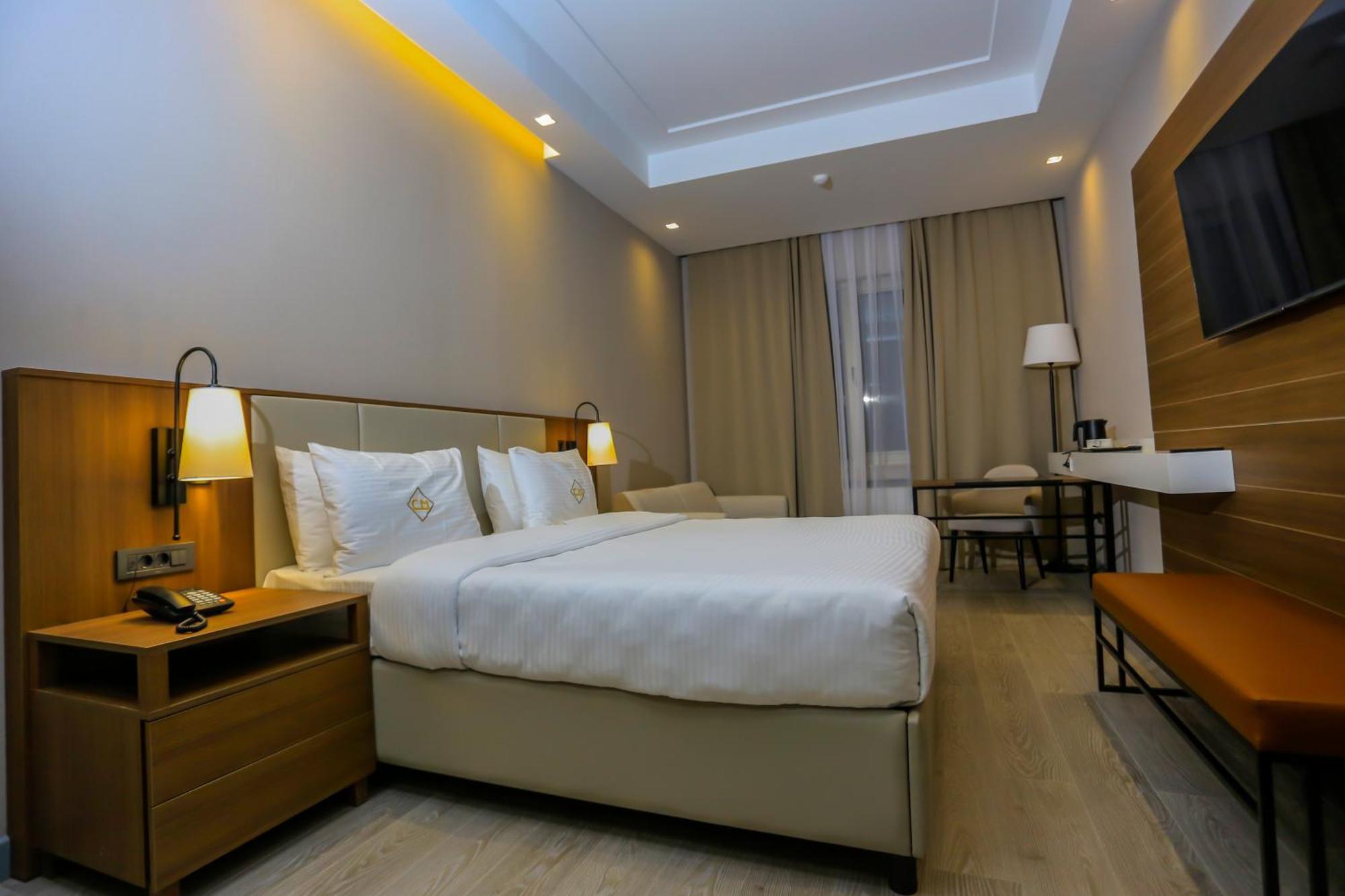 Citymax Hotel Baku Exterior photo
